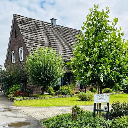 Ferienwohnung Berger Bocholt Exterior foto