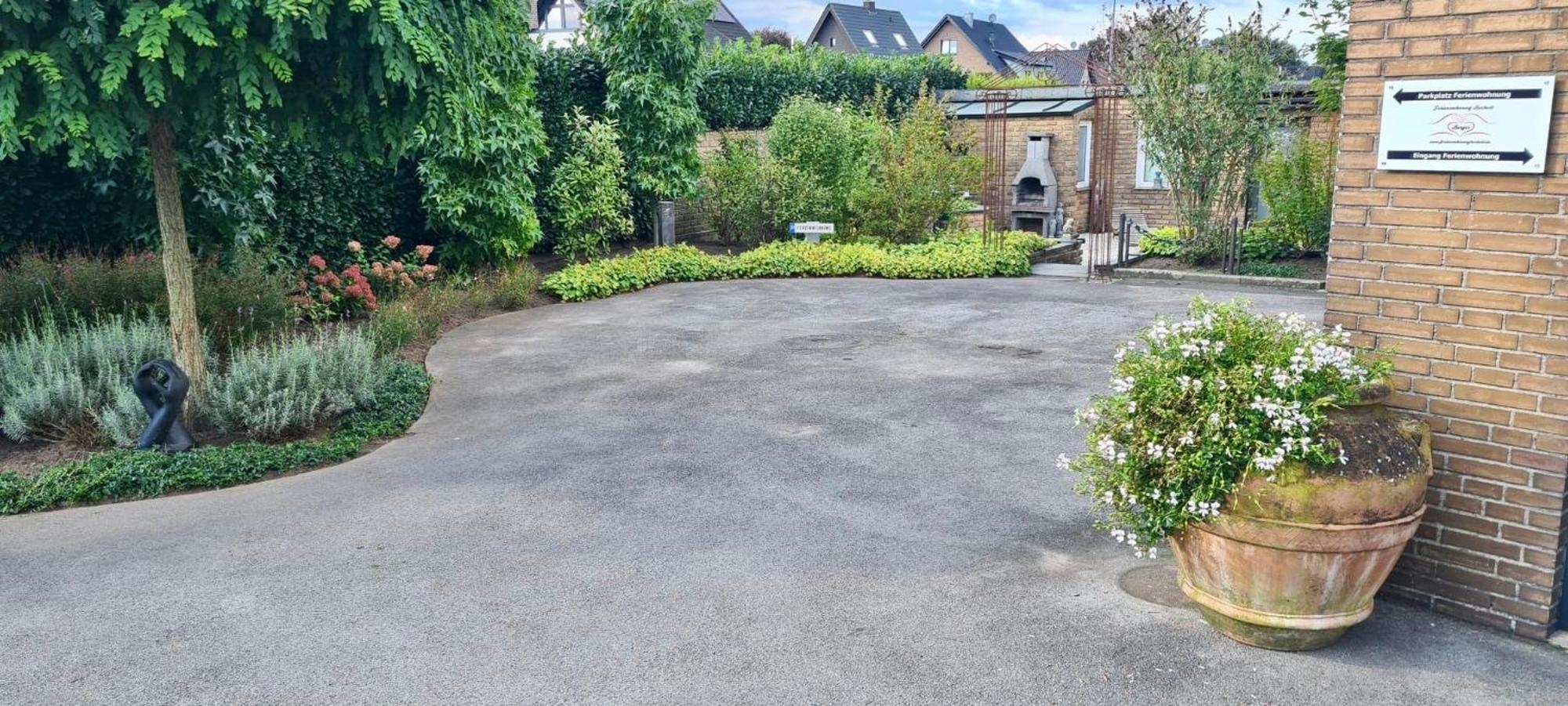 Ferienwohnung Berger Bocholt Exterior foto